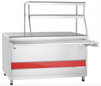 Прилавок горячих напитков Abat ПГН-70КМ-01 (210000802015) в ШефСтор (chefstore.ru)